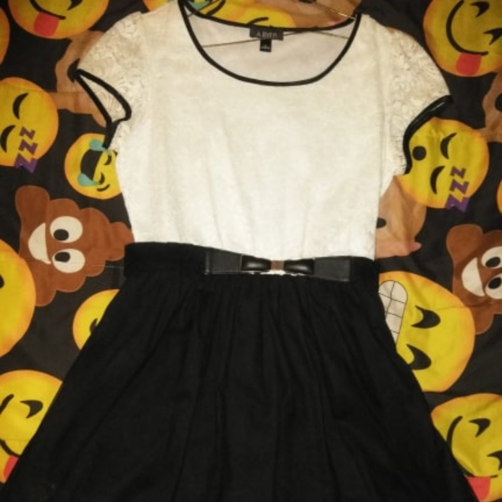 Dresses & A Cheeta-Print Shit